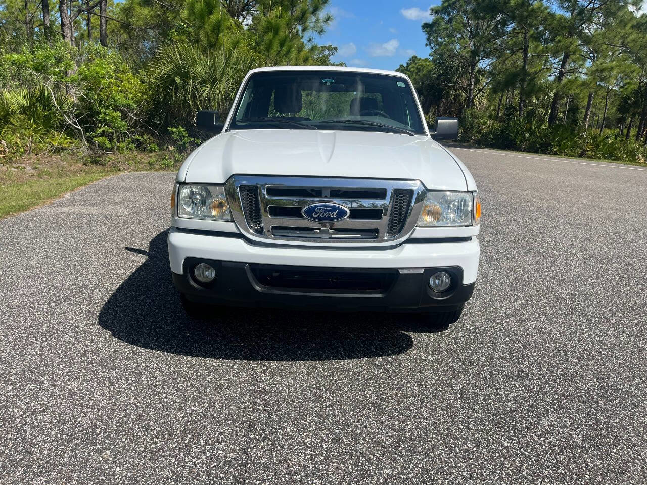 Used 2011 Ford Ranger XLT image 8
