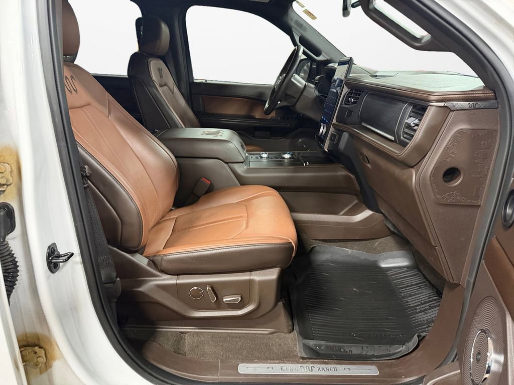 Used 2023 Ford Expedition Max King Ranch AWD/4WD image 9