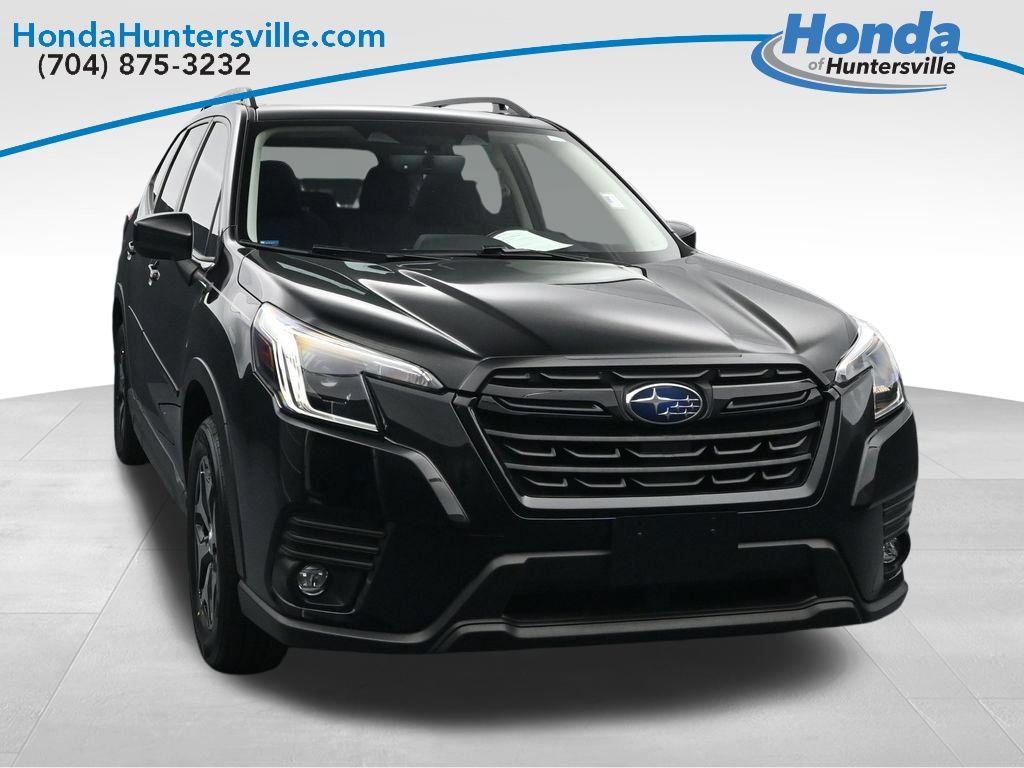 Used 2024 Subaru Forester Premium