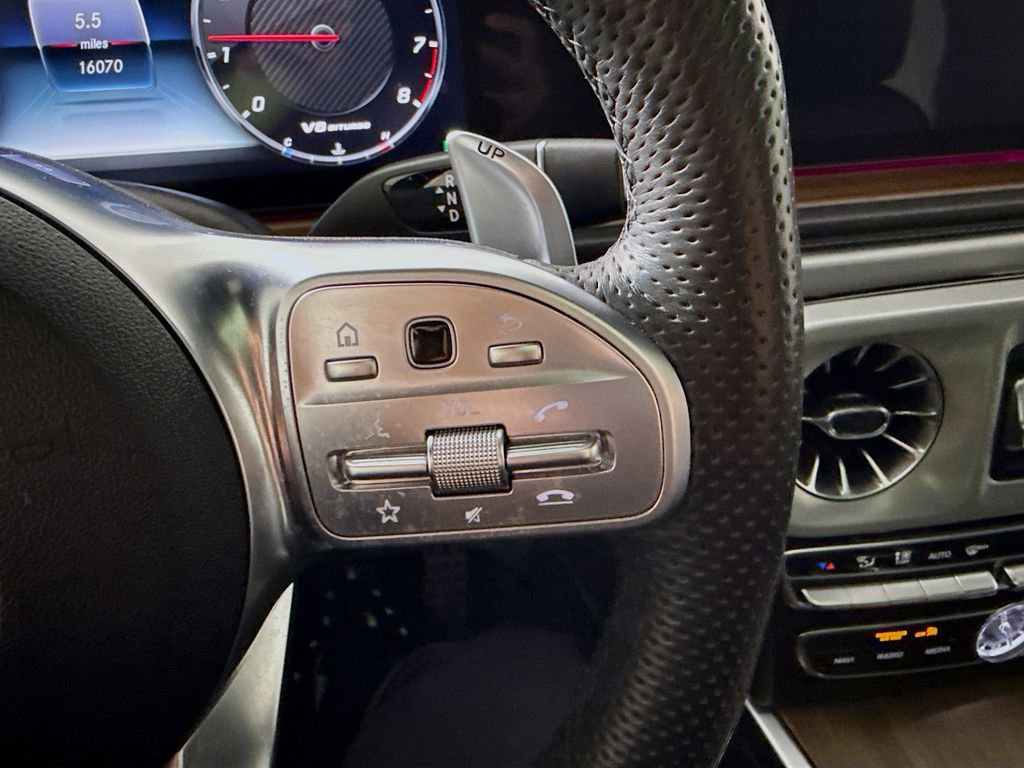Used 2019 Mercedes-Benz G 63 AMG 4MATIC image 12