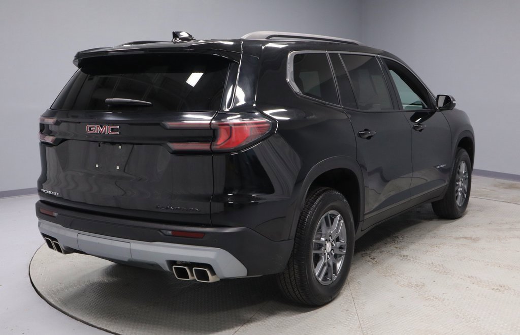 Used 2025 GMC Acadia Elevation image 6