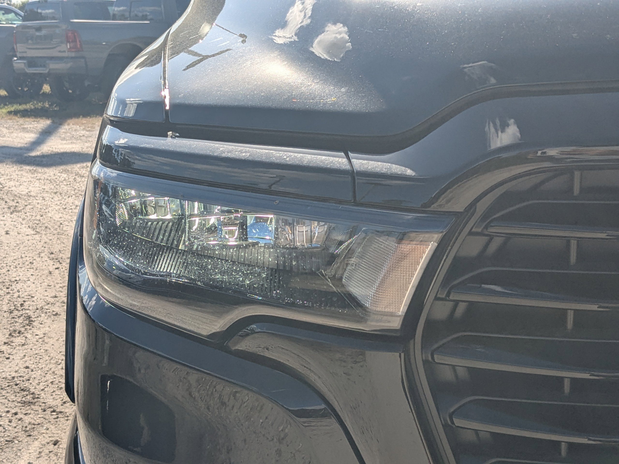 New 2026 RAM 1500 Laramie w/ Night Edition image 9