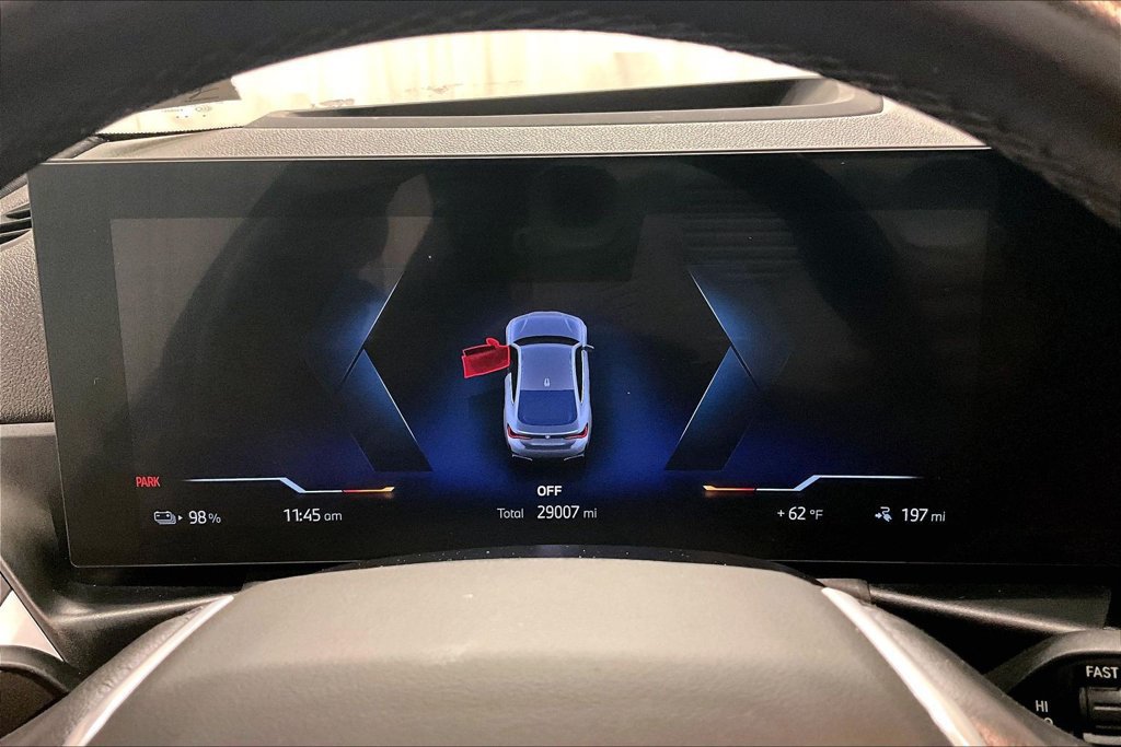 Used 2024 BMW i4 eDrive35 w/ Premium Package RWD image 13