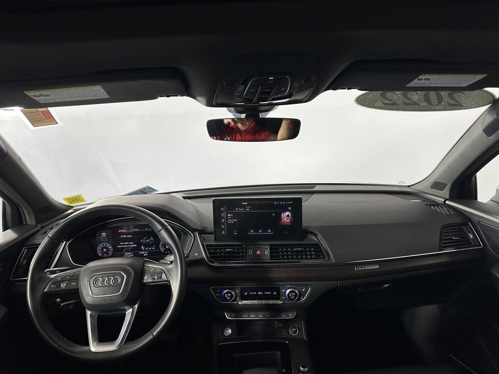 Used 2022 Audi Q5 2.0T Prestige w/ Prestige Package AWD/4WD image 25