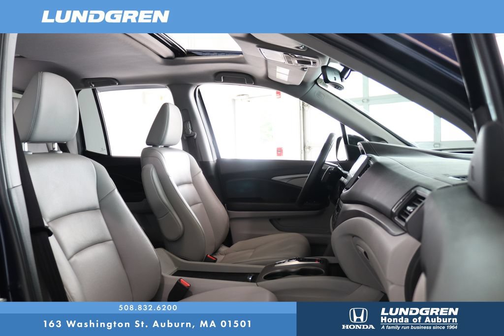 Used 2023 Honda Ridgeline RTL image 18