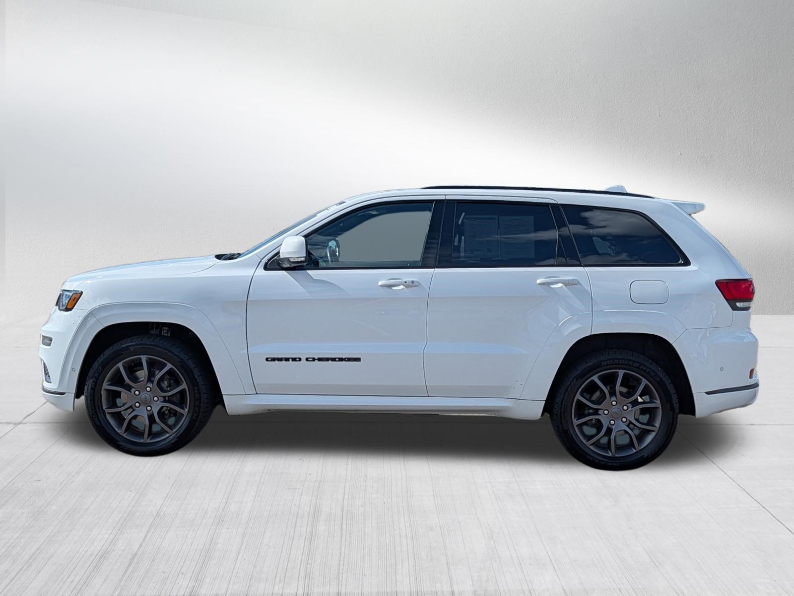 Used 2021 Jeep Grand Cherokee High Altitude AWD/4WD image 4