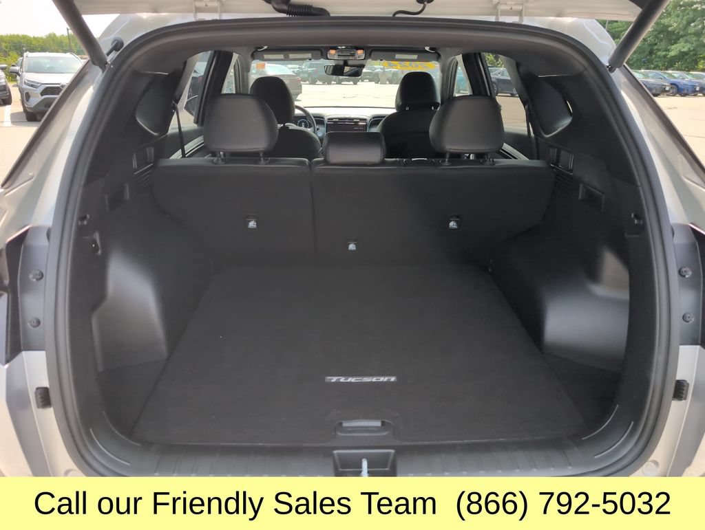 Used 2024 Hyundai Tucson XRT AWD/4WD image 21