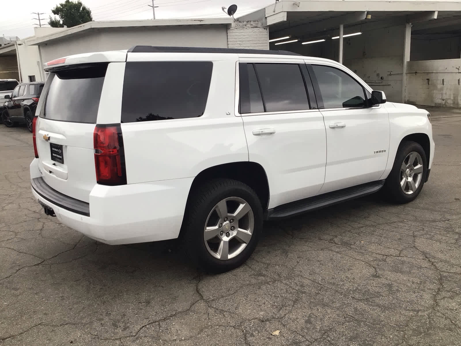 Used 2019 Chevrolet Tahoe LT image 4