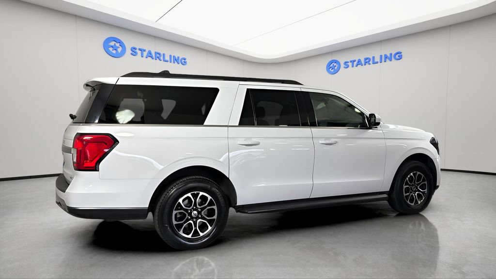 Used 2024 Ford Expedition Max XLT AWD/4WD image 11