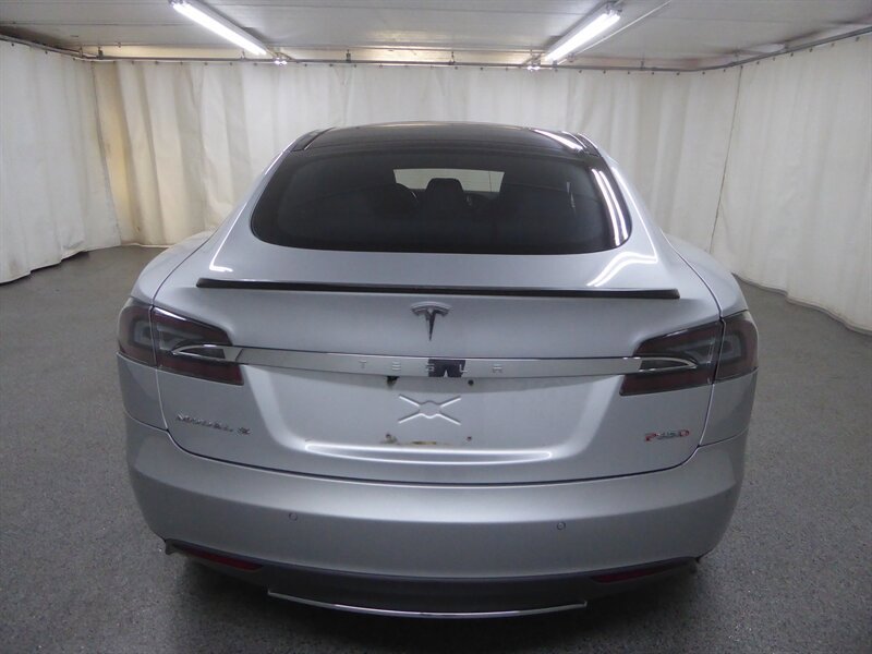 Used 2015 Tesla Model S P85D AWD/4WD image 6