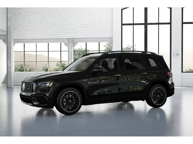 New 2026 Mercedes-Benz GLB 35 AMG 4MATIC image 37