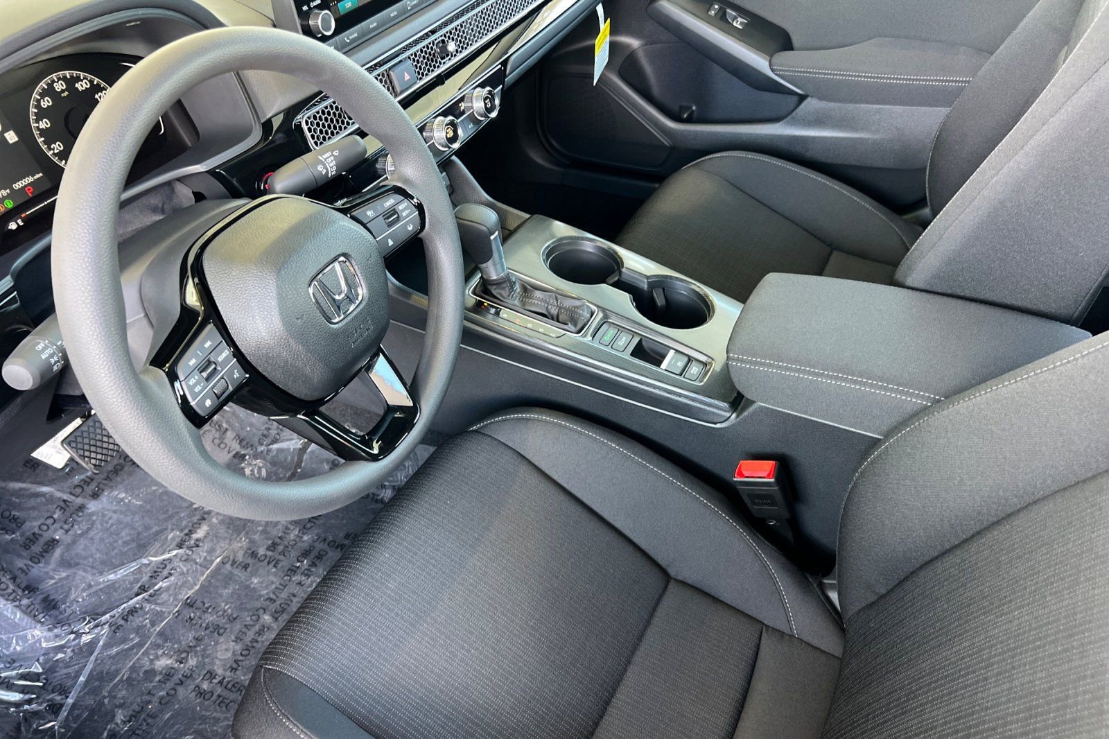 New 2026 Honda Civic LX image 8