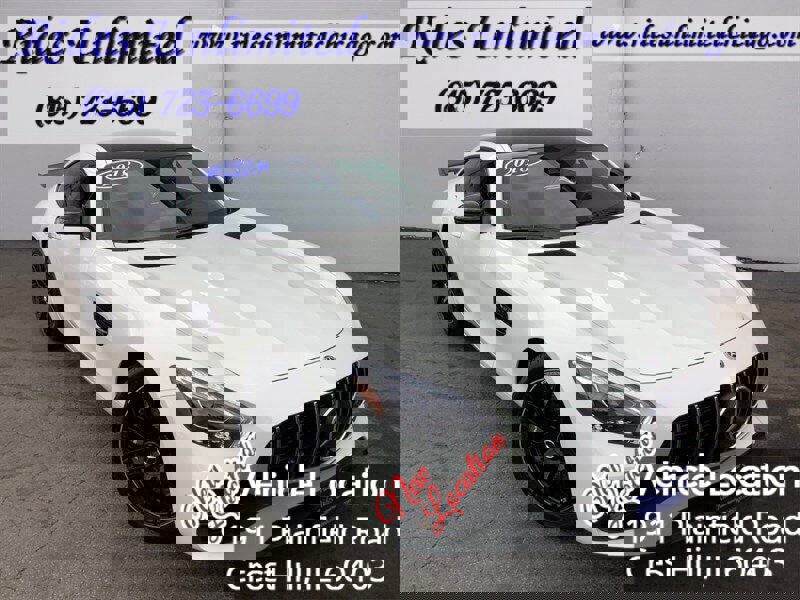 Used 2018 Mercedes-Benz AMG GT Coupe image 10