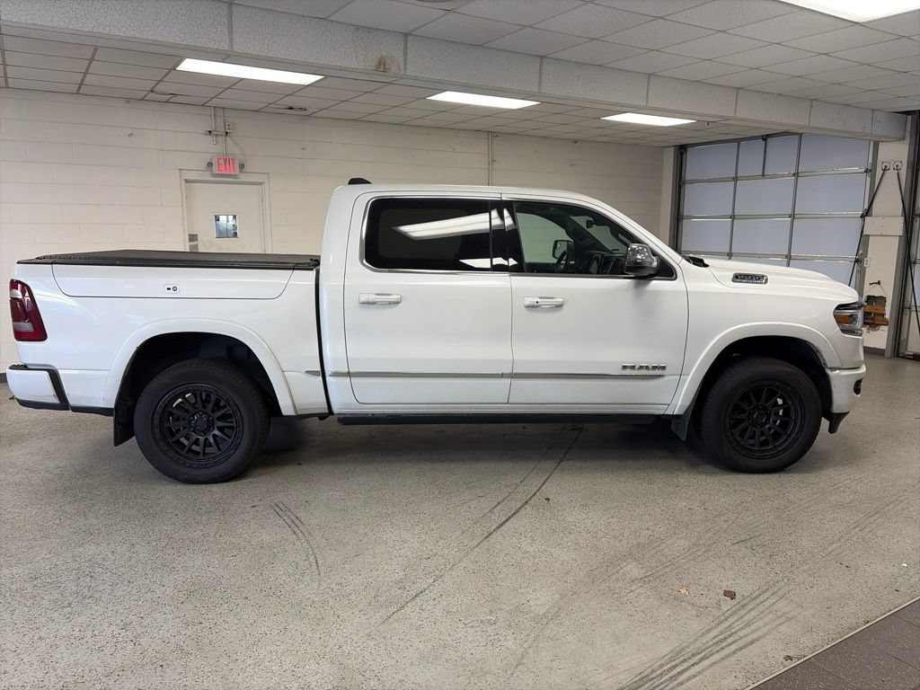 Certified 2023 RAM 1500 Limited w/ Trailer Tow Group AWD/4WD image 2