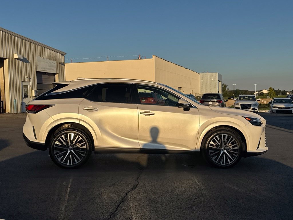 Used 2023 Lexus RX 350 Premium Plus w/ Cold Area Package AWD/4WD image 8