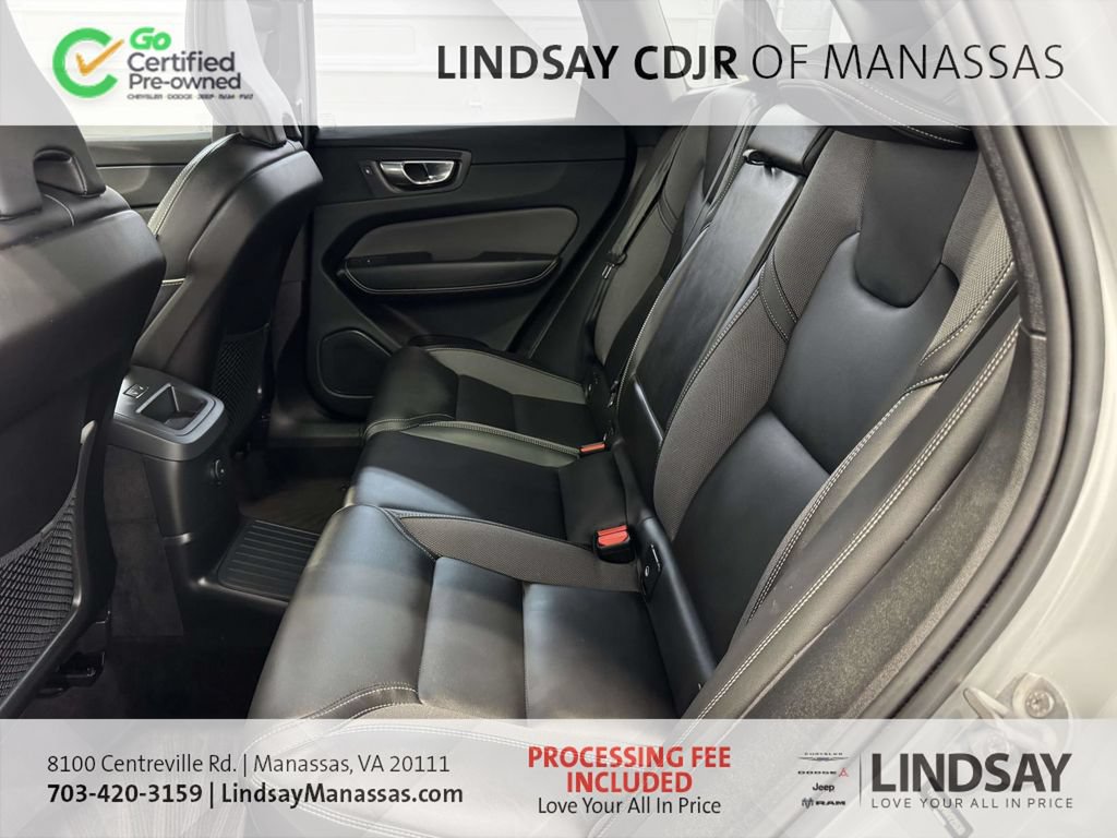 Used 2024 Volvo XC60 T8 Ultimate w/ Protection Package Premier AWD/4WD image 20