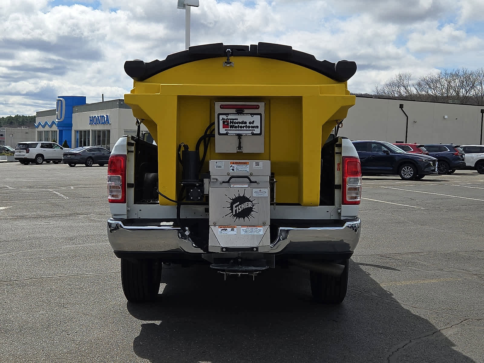 Used 2024 RAM 2500 Big Horn image 6