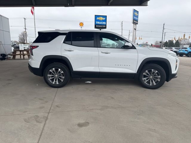 New 2026 Chevrolet Equinox LT w/ Convenience Package II image 6