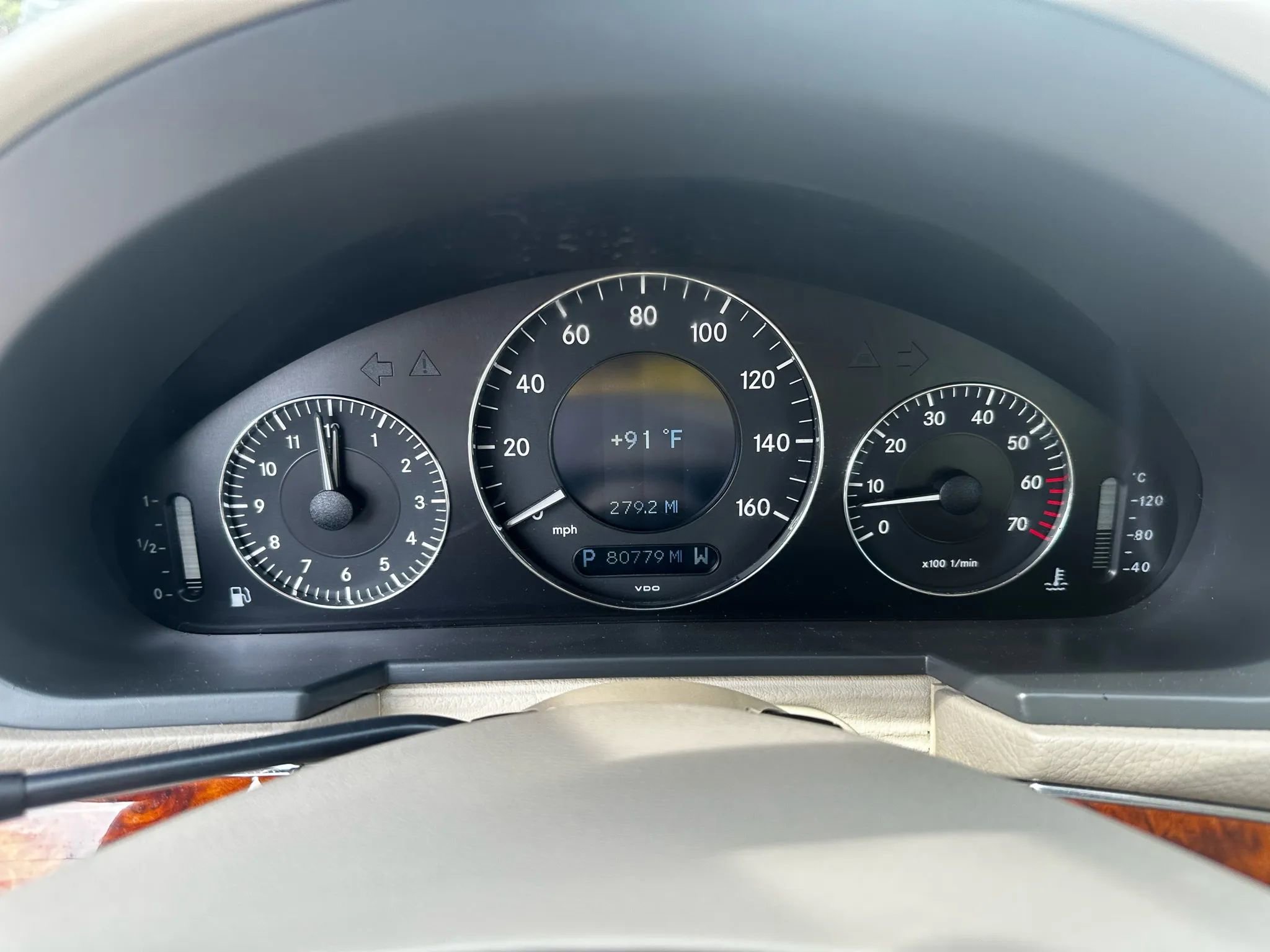 Used 2003 Mercedes-Benz E 320 Sedan image 25