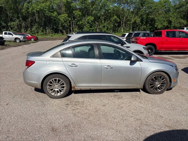 Used 2012 Chevrolet Cruze Eco FWD image 9