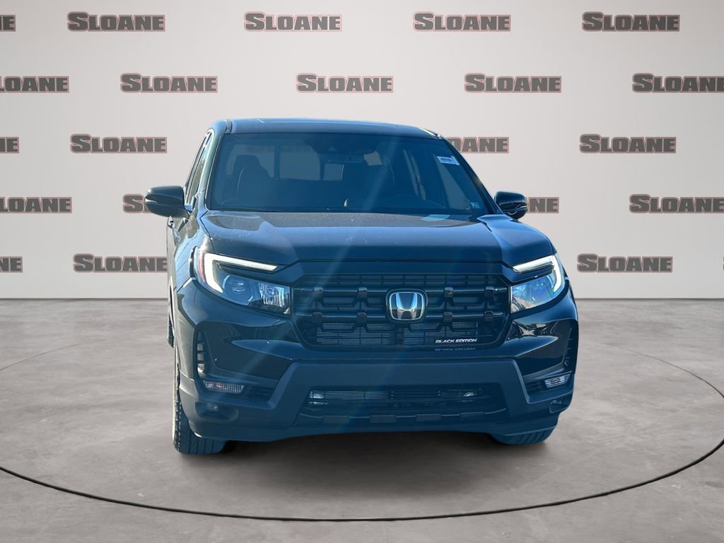 New 2026 Honda Ridgeline Black Edition image 8