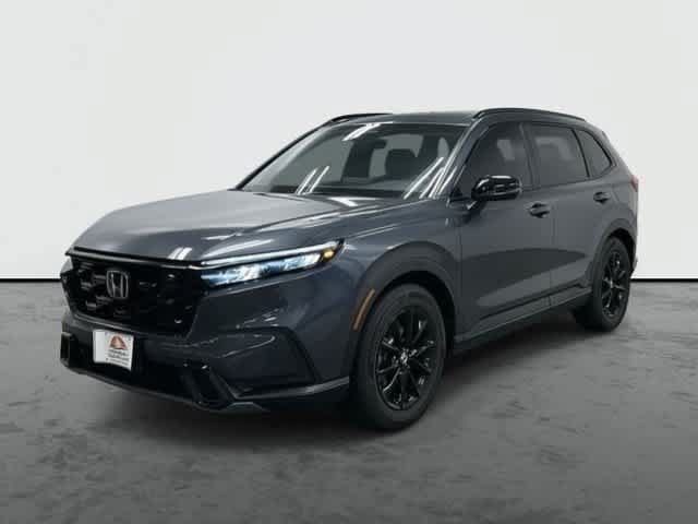 Certified 2026 Honda CR-V Sport-L