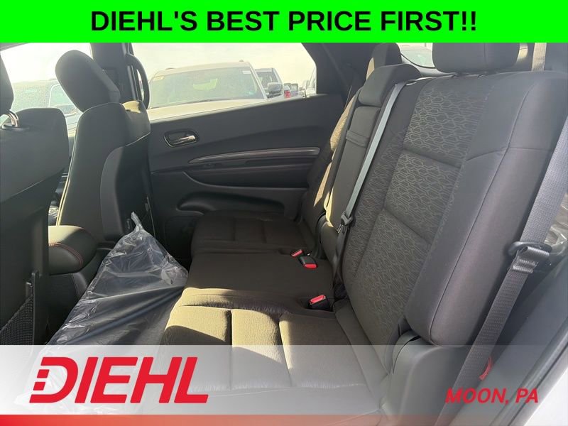 New 2026 Dodge Durango GT w/ Blacktop Package image 12