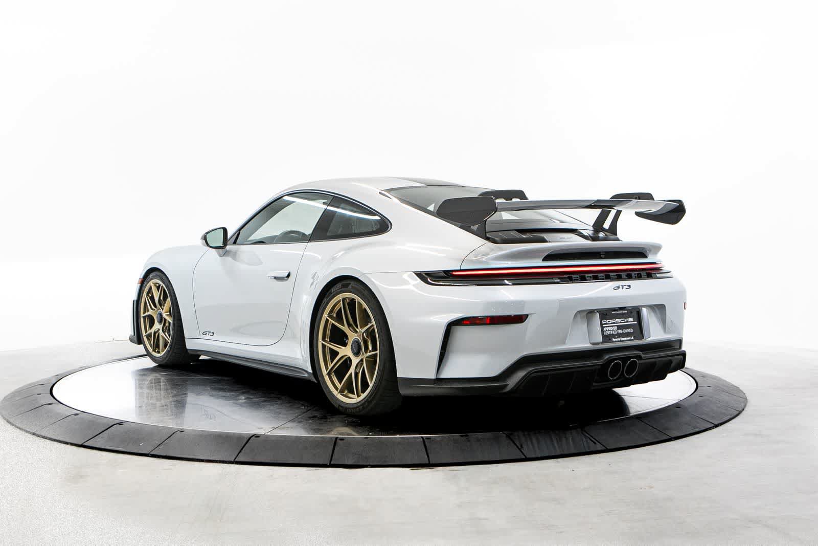 Certified 2026 Porsche 911 GT3 RWD image 3