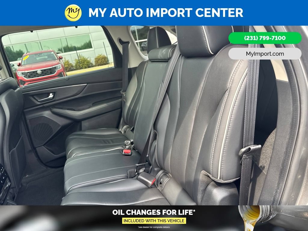 Used 2023 Acura MDX w/ Advance Package AWD/4WD image 26