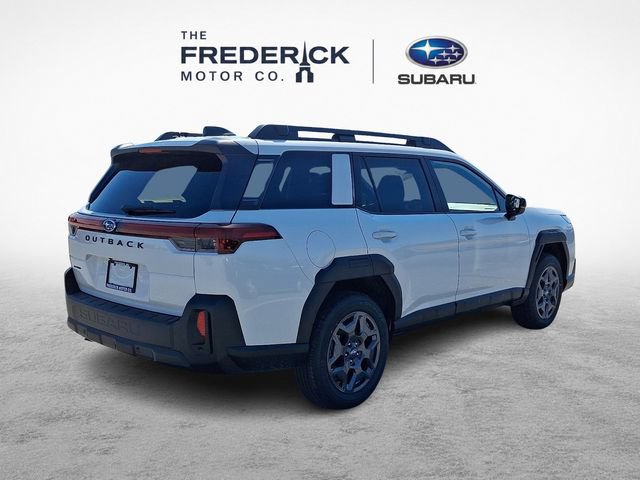 New 2026 Subaru Outback Premium AWD/4WD image 3
