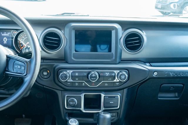 Used 2023 Jeep Wrangler Sport AWD/4WD image 34