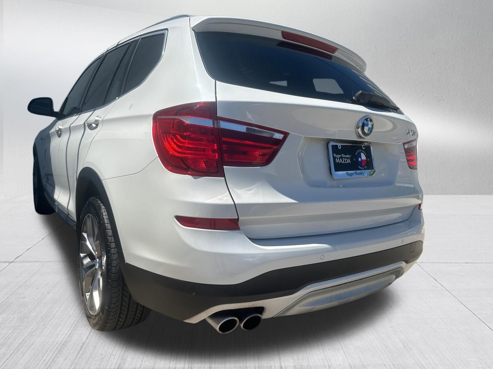 Used 2016 BMW X3 xDrive35i image 6