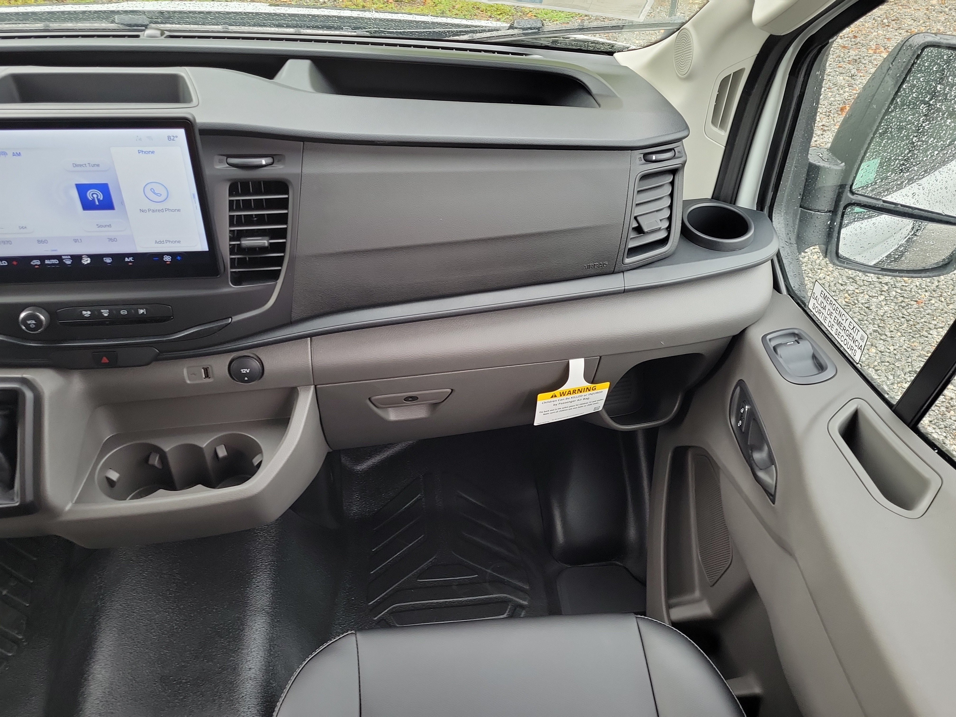 New 2027 Ford Transit 350 XL RWD image 15