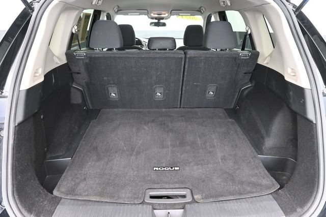 Used 2024 Nissan Rogue S AWD/4WD image 27