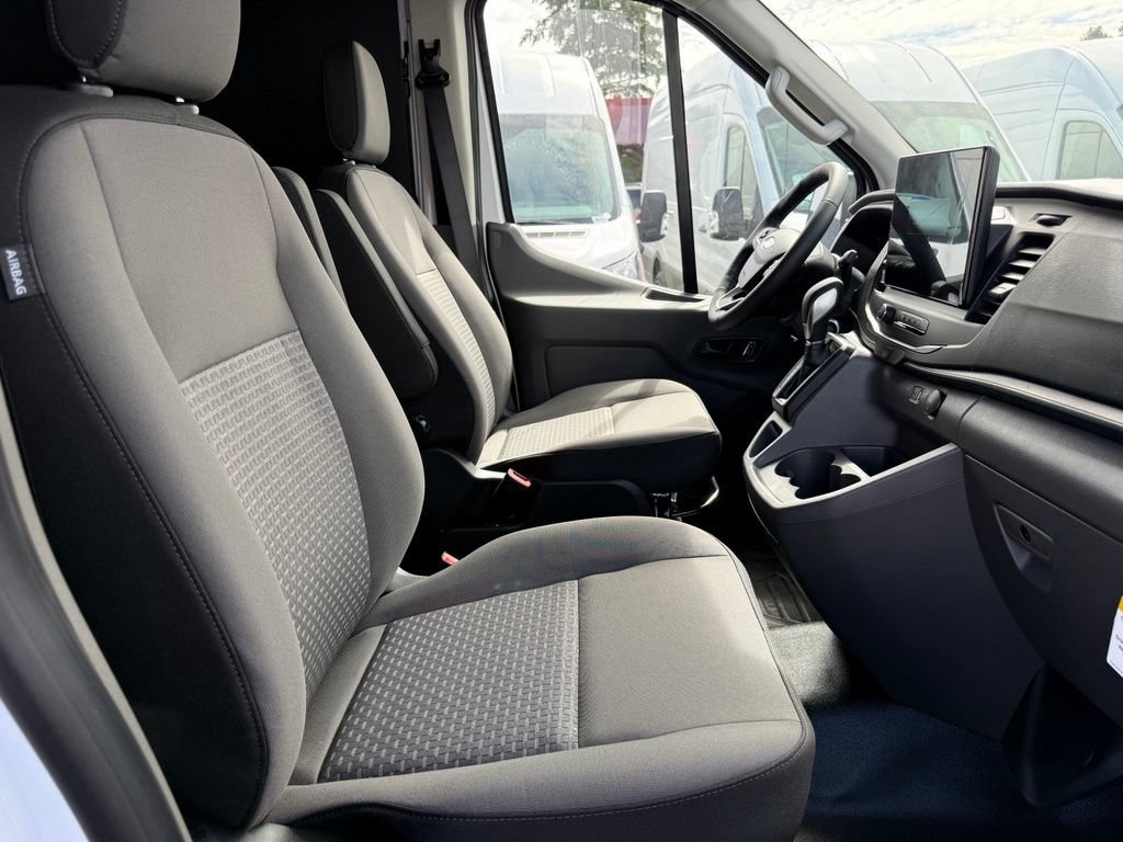 New 2026 Ford Transit 350 148 High Roof Extended AWD w/ Load Area Protection Package image 16