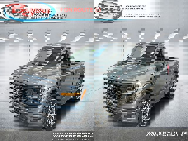 New 2026 Ford F150 XL