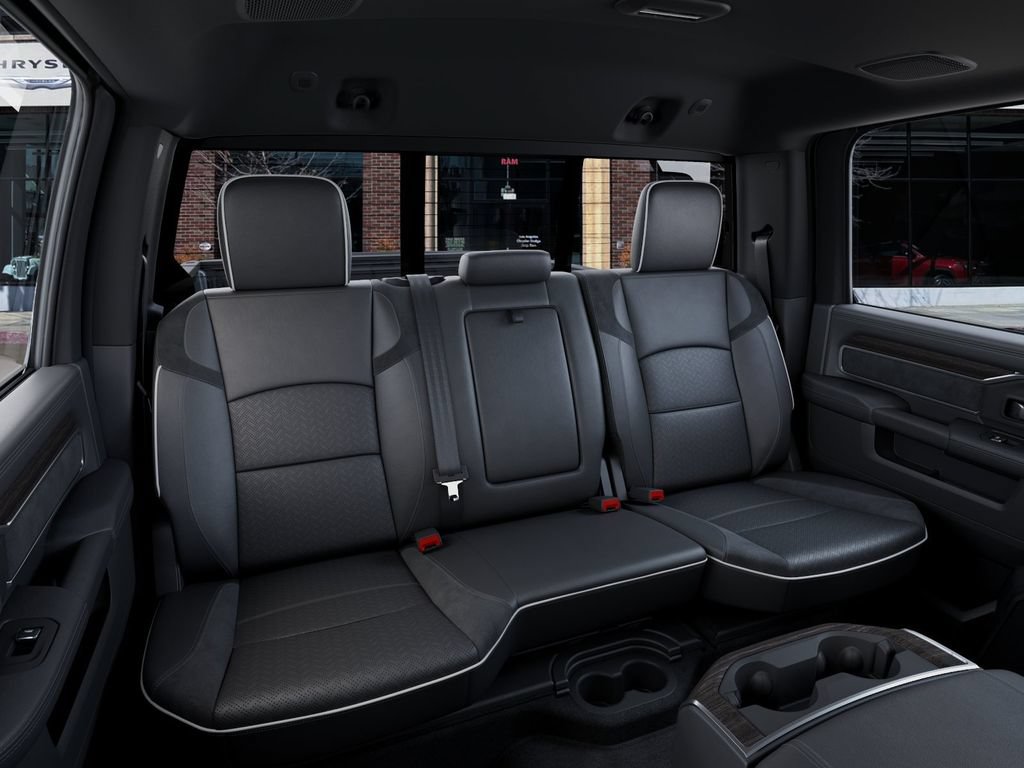 New 2026 RAM 2500 Laramie w/ Night Edition AWD/4WD image 15