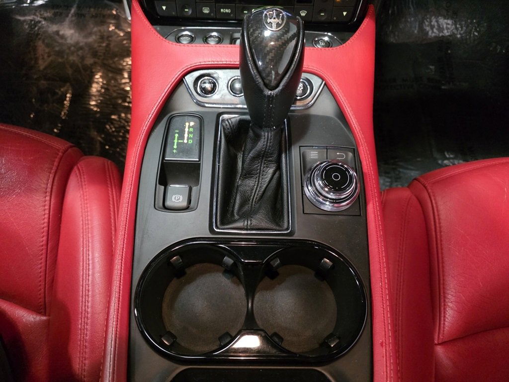 Used 2018 Maserati GranTurismo Sport image 10