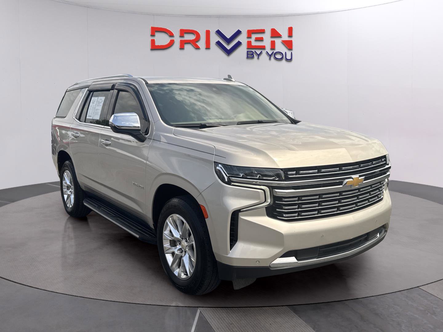 Used 2021 Chevrolet Tahoe Premier AWD/4WD image 8