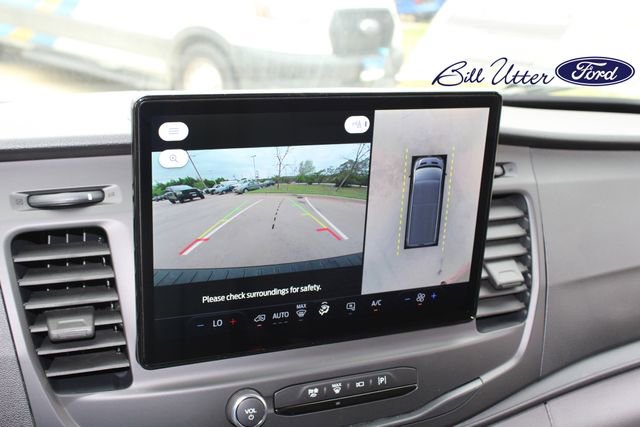 New 2024 Ford E-Transit Low Roof image 14
