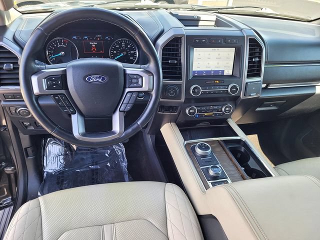 Used 2021 Ford Expedition Max Platinum AWD/4WD image 9