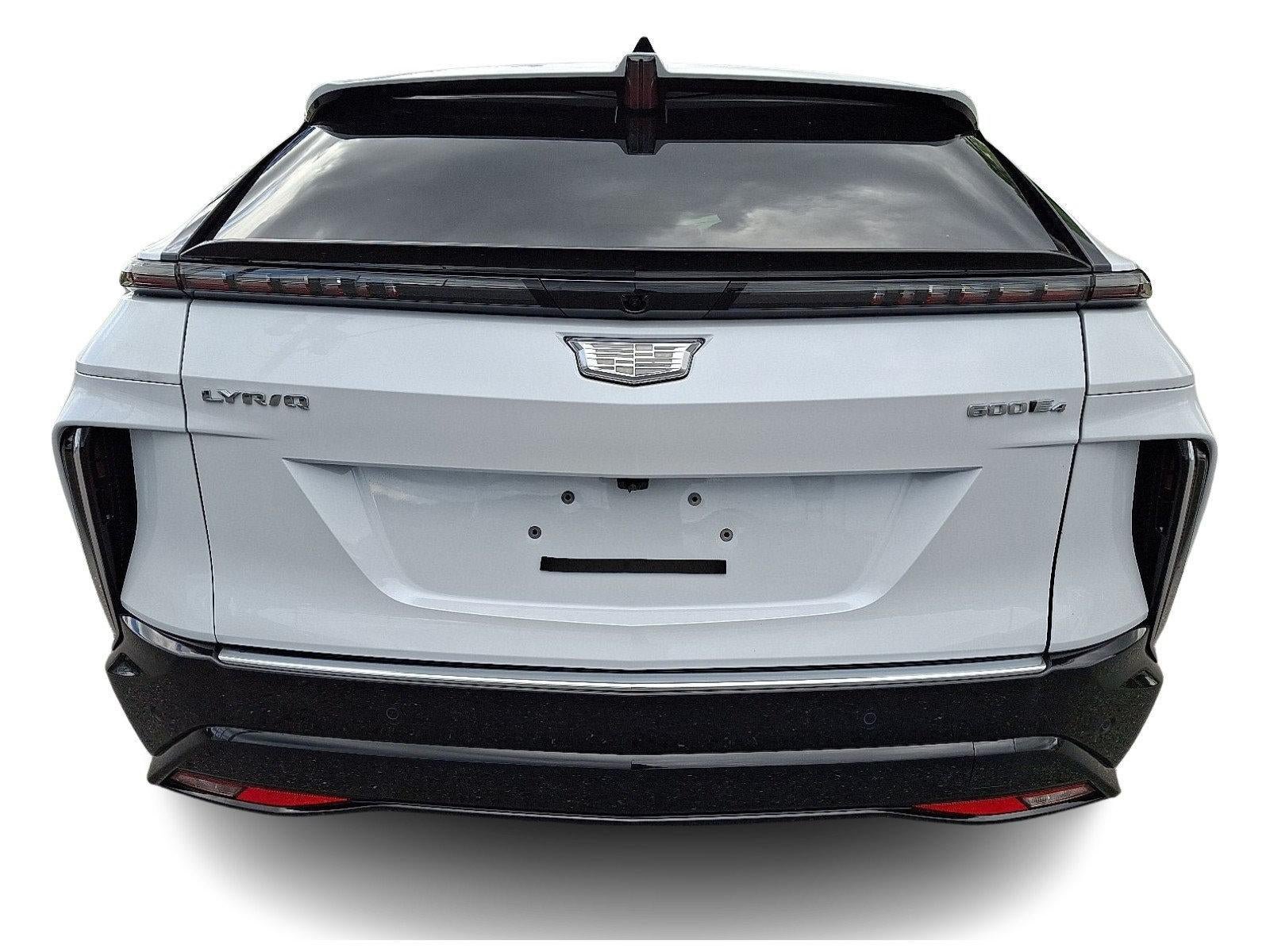 New 2026 Cadillac Lyriq Signature Luxury w/ Nappa Leather Package AWD/4WD image 4