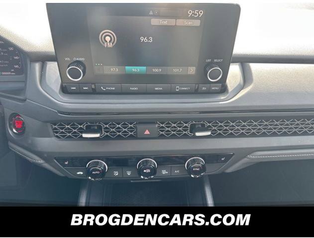 New 2024 Honda Accord EX image 31