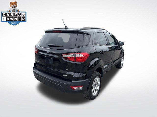 Used 2020 Ford EcoSport SE w/ SE Convenience Package AWD/4WD image 6