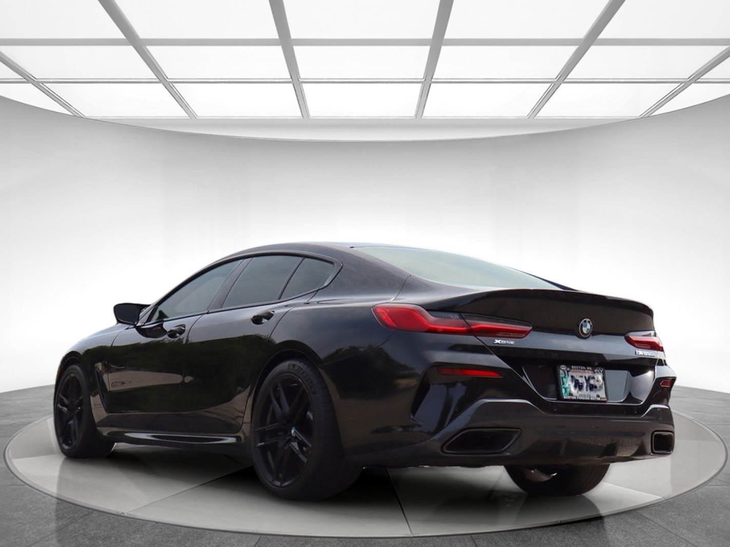 Used 2024 BMW M850i Gran Coupe xDrive AWD/4WD image 8