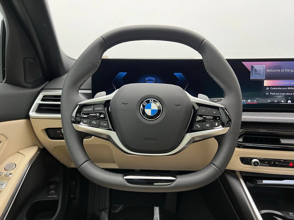Certified 2026 BMW 330i xDrive Sedan w/ Convenience Package AWD/4WD image 17