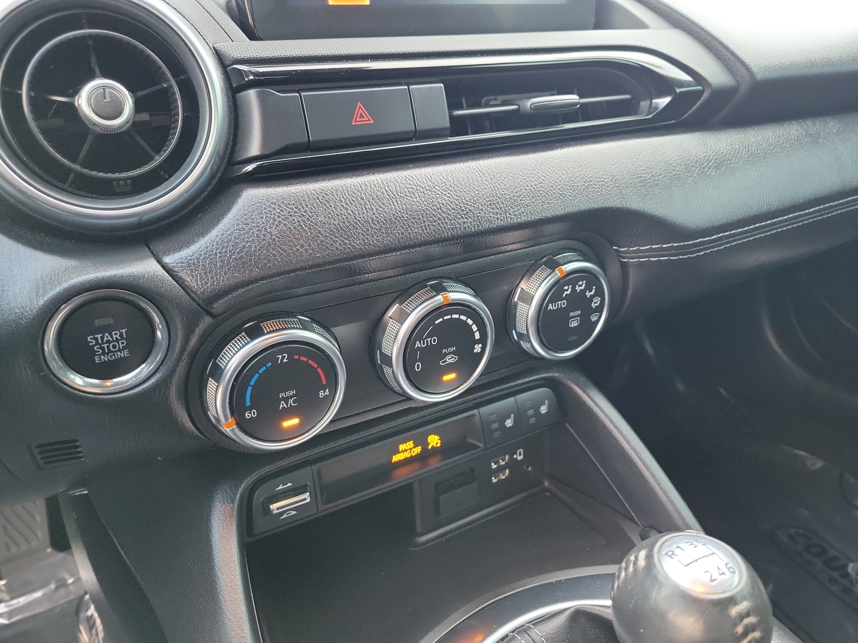 Used 2021 MAZDA MX-5 Miata RF Grand Touring RWD image 20