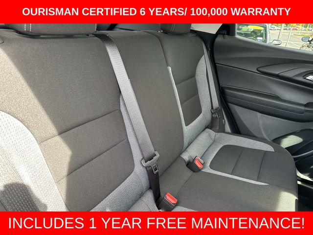 Used 2023 Chevrolet TrailBlazer LT w/ Convenience Package AWD/4WD image 14