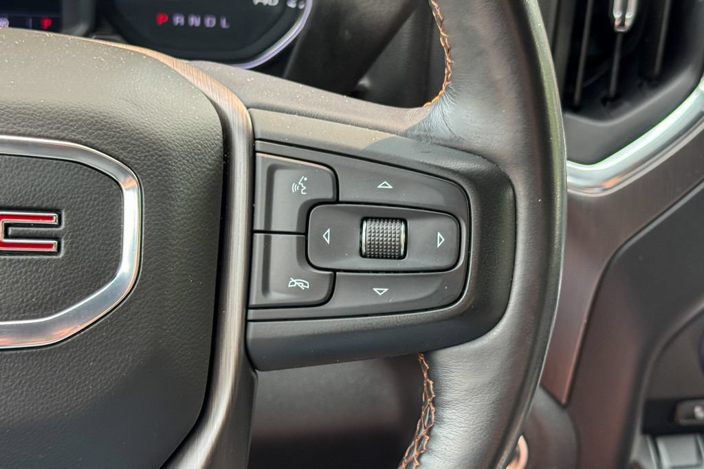 Used 2021 GMC Sierra 1500 AT4 w/ AT4 Preferred Package AWD/4WD image 37