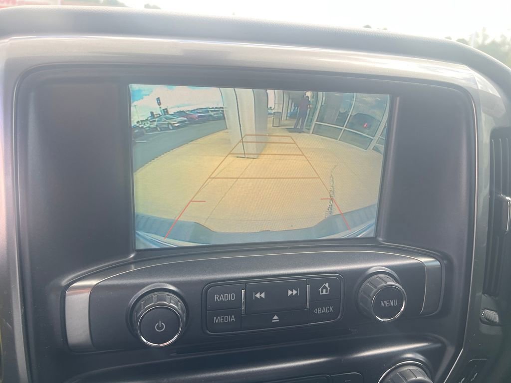 Used 2018 Chevrolet Silverado 1500 LT w/ All Star Edition AWD/4WD image 19